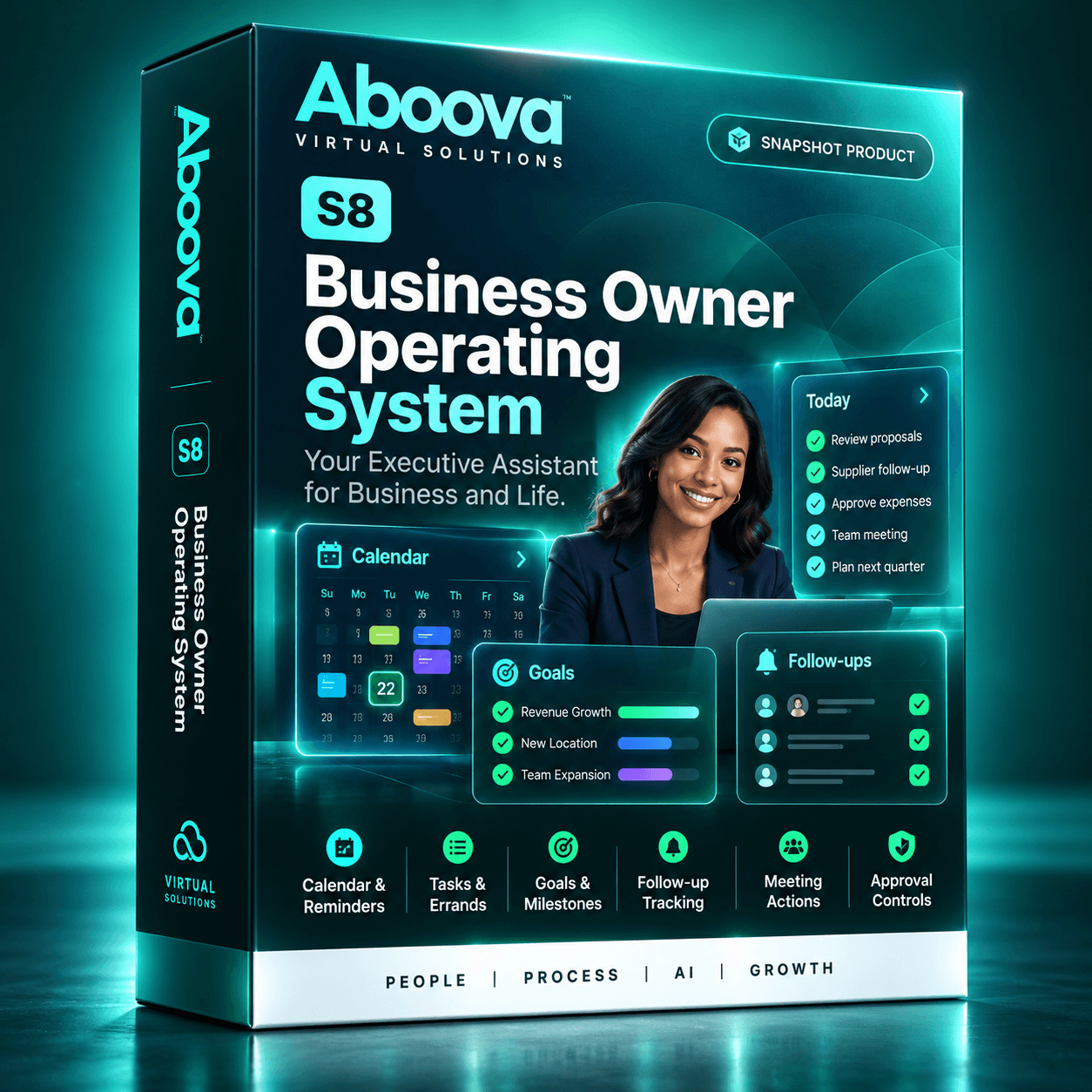 S8 Business Owner Operating System
